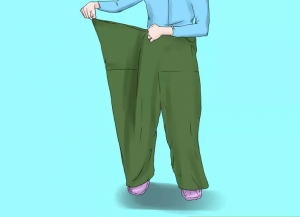 How to wear Thai Fisherman Pants 